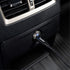 Car and Driver USB Car Charger Nanobit 12V, 30W | Quick Charge USB-A QC3.0, Compatible with iPhone, Tablet, Gaming Consoles | Output 4.5V 5A/5V 4....