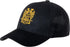 Artisan Owl 32nd Degree Scottish Rite Freemason Embroidered Black Adjustable Baseball Cap...