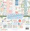Echo Park Paper Company Salutations No.1 Collection Kit Paper , 12-x-12-Inch...