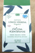 Greek Organic Bio Herb Lemon Verbena Leaves from Mount Pelion Greece - GMO/Caffeine Free...