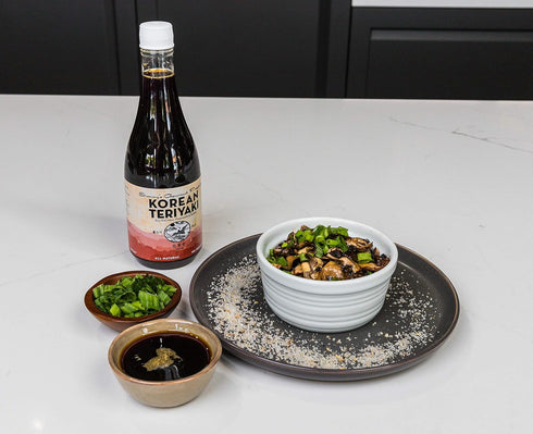 Sunny's Gourmet Products Korean Teriyaki Sauce...