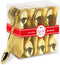 Gold Plastic Mini Spoons Disposable, 4 inch (80 Pack) Tasting Spoon, Dessert Mini spoon for Ice Cream Taster, Small Sample Desserts, Gelato Sampli...
