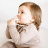 Ryan & Rose Cutie Bit Teether (Ivory)...