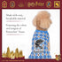 Harry Potter: Ravenclaw Pet Sweater - Medium | Medium Harry Potter Costumes for Dogs| Harry Potter Dog Apparel & Accessories for Hogwarts Houses, ...