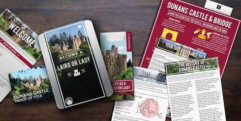 Gift Republic: Become a Laird or Lady Gift Box (GR100008)...