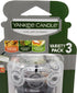 Yankee Candle Ultimate Car Jar (Cedar, Cookie, Cinnamon)...