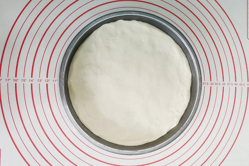 silicone pastry mat non stick baking mat with measurement fondant mat with three sizes for silicone baking mat, counter mat, dough rolling mat,fon...