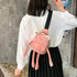 Frog Crossbody Handbags For Women Men, Cute Shoulder Bag Nylon Sling Bag Chest Bag Casual Travel Hiking Daypack...