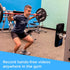 Dual Magnetic Phone Mount & Holder. Attaches magnetically to Metal Surface. Shoot Hands-Free Videos While Working Out. Strong Joints and Magnets. ...