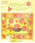 Leisure Arts Applique A Garden Quilting Book, Quilting Books, Quilt Books, Quilt Patterns for Quilting, Quilting Patterns, Quilting Books and Patt...