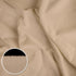 Utopia Bedding Waterproof Pillow Protectors with Zipper Standard Size (2 Pack, Beige), Terry Pillow Covers...