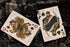 Bicycle Cinder Premium Playing Cards, Silver Smoke Foil, 1 Deck...