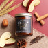 Fall Candles - 'It's Fall Yall' Fall Candle w/Apple Cinnamon & Nutmeg I Infused with Essential Oils I Autumn Fall Scented Candles I Cozy Cute Fall...
