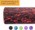 Maximo Fitness Foam Roller - 18" x 6" High Density Exercise Roller for Trigger Point Self Massage, Muscle and Back Roller for Fitness, Physical Th...