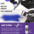 U.S. Art Supply Ready to Spray Purple Pearl Pearlized Special Effects Acrylic Airbrush Paint - 8oz Bottle, Professional Grade Non-Toxic Water-Base...