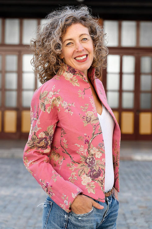 Yanaka Jacket Sewing Pattern...