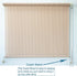 Universal replacment Part,Metal Installation Crank Wand for Sun Shades or Roller Blinds Lihopefe (Beige)...