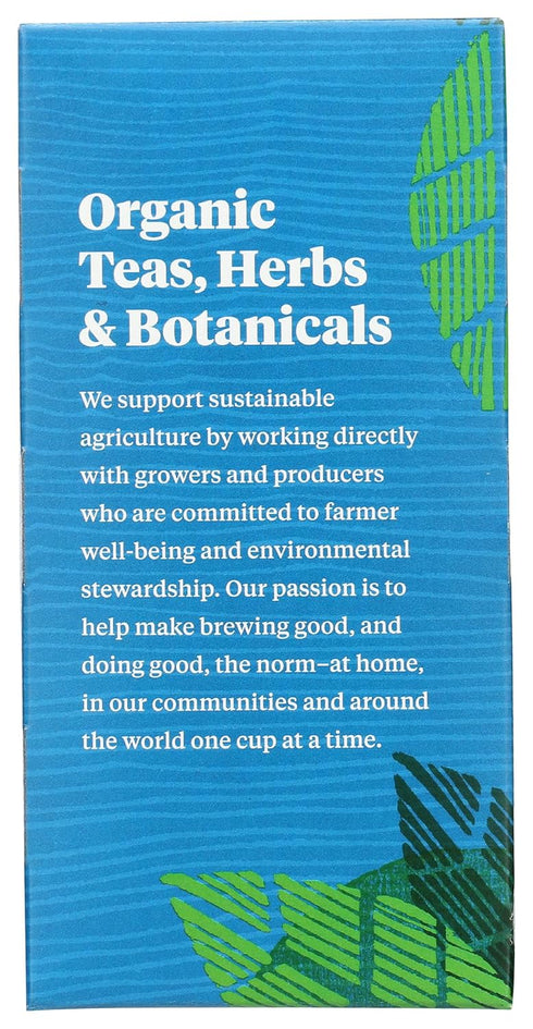 Allegro Tea, Organic Northwest Peppermint Tea Bags, 20 ct...