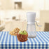 HIC Kitchen Manual Nut Chopper, BPA Free, 1.25-Cup Capacity...