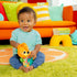 Bright Starts Huggin’ Lights Musical Light Up Toy for Stroller and On-The-Go - Lion - Unisex, Newborn +...