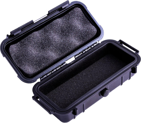 CASEMATIX 7 inch Waterproof 360 Action Camera Case Compatible with Ricoh Theta Z1 360 Degree Camera, Case Only...