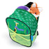 Munchkin® Brica® By-My-Side™ Toddler Safety Harness Backpack with Leash, Giraffe, Green...