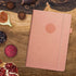GoGirl Recipe Book – Blank Cookbook to Write In Your Own Recipes – Empty Cooking Journal for Family Recipes – Personalized Recipe Notebook – Hardc...