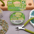The Beadsmith Flex-Rite 21 Strand Nylon Coated, Stainless-Steel Beading Wire, Jewelry Making Supply (.018 Dia, Clear - 30 Ft)...