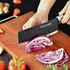 3PCS Chef Knife, Little Cook Chef Knife Set, Includes 7 inch Chef Knife, 7 inch Cleaver Knife and 4.5 inch Boning Knife, Premium Stainless Steel W...
