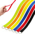 COVGOPI Slip Lead Dog Leash, 6 pcs Short Pet Leashes Slip Leads for Dogs Cats Grooming Shelter Rescues Walking Training,etc., 6 FT Strong Pulling ...