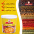 Mae Ploy Thai Yellow Curry Paste for Restaurant-Quality Curries, Aromatic Blend of Herbs, Spices & Shrimp Paste, No MSG, Preservatives or Artifici...