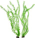 Penn-Plax Aqua-Plants Plastic Aquarium 2 Piece Plant Bundle – Realistic Appearance and Gentle Texture – Green – 24” Height...