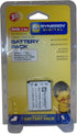 Synergy Digital Camera Battery, Compatible with Kodak PIXPRO FZ55 Digital Camera, (Li-Ion, 3.7V, 800 mAh) Ultra High Capacity, Replacement for Kod...