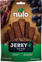 Nulo Premium Jerky Strips Dog Treats, Grain-Free High Protein Jerky Strips made with BC30 Probiotic to Support Digestive & Immune Health...