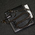 Double K Basic Strong Leash Biker Trucker Key Jean Wallet Chain (21") BLACK CS14620...