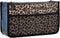 Vercord Purse Organizer Insert for Handbags Bag Organizers Inside Tote Pocketbook Women Nurse Nylon 13 Pockets Leopard Medium...