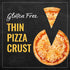 Mama Mary's 7" Gluten Free Thin Crust Ready to Bake Pizza Crusts, 7 Ounce, 2 Crusts...