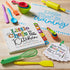 C.R. Gibson P-Easy Laminated Recipe Cards for Little Chefs, Multicolor...