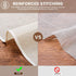 Precut Cheesecloth, 15 x 15'' 4 Pack, Grade 100, Ultra Fine for Straining & Cooking, 100% Unbleached Cotton Cheese Cloth for Making Cheese...