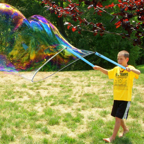 Mr. Pen- Giant Bubble Wands Kit, Big Bubble Wand, Giant Bubble Maker, Large Bubble Wand, Giant Bubbles for Kids Outside, Outdoor Toys for Kids, Bu...