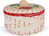 Genuine Mexican Handwoven Tortillero with added Styrofoam Insulation, Fiesta Mexican Tortilla Warmer, Tortilla Holder, Tortilla Keeper,Tortilleros...