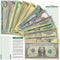 Cash Envelopes for Budget System – Money Envelopes for Budgeting and Saving, Tear and Water Resistant, Includes 12 Expense Tracking Budget Sheets,...