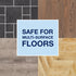 Bona Microfiber Sweeping Pad for Multi-Surface Floors - For Use With Bona Mops - Attracts and Picks Up Pet Hair, Fur, and Dander - For Wood, Stone...