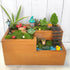 BEZALEL Miniature Fairy Garden Supplies Kit – Mini Fairy Garden Miniatures Decor for Garden Micro Landscape Yard Bonsai, Terrariums, Plant Pots – ...