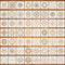 56 Pack (3.6x3.6 inch) Stencils for Painting, Reusable Mandala Dot Painting Stencils for DIY Rock Murals Art Projects...