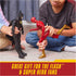 DC Comics, The Flash Action Figure, 12-inch The Flash Movie Collectible, Kids Toys for Boys and Girls Ages 3 and up...