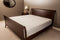 Deluxe 250-Thread-Count Cotton Damask Stripe Twin XL Mattress Pad...