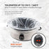 Party Bargains 30 Bags Slow Cooker Liners - Fits 7-8 Quarts, 21 x 4 x 13 Inches, 4" Wide Gusset, X-Large Crock Pot Liners, Multi Use Cooking Bags,...