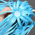 2pcs 29cm Length Polyester Silky Ribbons Streamers Bike Tassels Handlebar Tassels for Children Kid's Bike,Bicycle,Scooter,Baby Carrier Grips Decor...