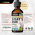 Goats Rue Lactation Supplement Tincture - Natural Lactation Support for Breast Tissue Health & Breast Milk Supply - Vegan, Organic, Alcohol & Suga...